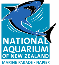 national aquarium logo - hawkes bay must dos - colonial lodge motel